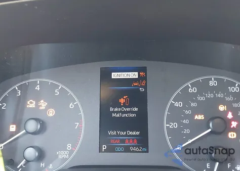 2024 Toyota Corolla Se z USA, uszkodzony, nr VIN 5YFS4MCE7RP203465